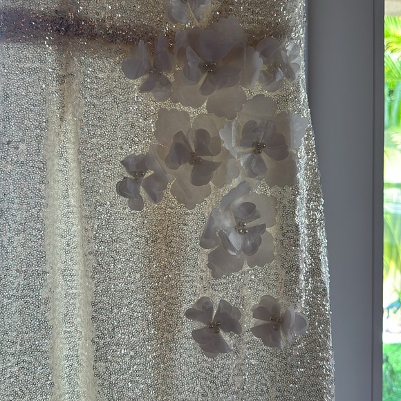 Helsi white sequin dress - Picture 4 of 12